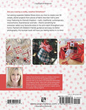 Half Yard# Christmas: Easy sewing projects using leftover pieces of fabric