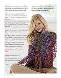 Lacy Wraps-Crochet | Crochet | Leisure Arts (6995)