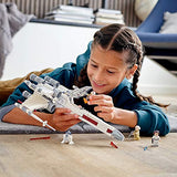 LEGO Star Wars Luke Skywalker’s X-Wing Fighter 75301 Awesome Toy Building Kit for Kids, New 2021 (474 Pieces)