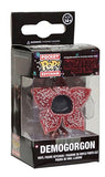 Funko Pop Keychain Stranger Things Demogorgon (Open Face) Action Figure