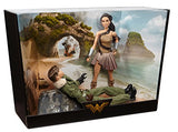 Barbie Wonder Woman Paradise Island Giftset, [Amazon Exclusive]