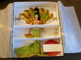 1998 Barbie Collectibles - Bob Mackie International Beauty Collection - Fantasy Goddess of Asia Barbie