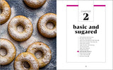 The Easy Baked Donut Cookbook: 60 Sweet and Savory Recipes for Your Oven and Mini Donut Maker