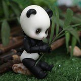 1/8 Bjd Doll Panda Toy Sd Doll Joint Doll Surprise Doll