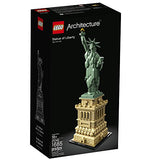 LEGO Architecture Statue of Liberty 21042 Building Kit (1685 Pieces)