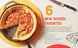 Pizza School: A Kids Cookbook for Aspiring Pizza Makers