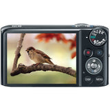 Canon PowerShot SX260 HS 12.1 MP CMOS Digital Camera with 20x Image Stabilized Zoom 25mm Wide-Angle