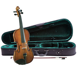 Cremona SV-130 Premier Novice Violin Outfit - 3/4 Size