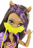 Monster High Dance The Fright Away Clawdeen Wolf Doll