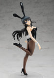 Rascal Does Not Dream of Bunny Girl Senpai: Mai Sakurajima Pop Up Parade PVC Figure