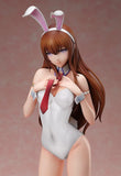 Steins Gate Kurisu Makise Fresh Foot Bunny Version, 1/4 Scale, Plastic, Painted and Finished Figure