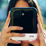 Polaroid POP 2.0-20MP Instant Print Digital Camera with 3.97" Touchscreen LCD Display, White