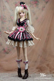 Miri MysticKids Doll Girl BJD Doll 1/3 58CM BJD Doll Dollfie / 100% Custom-made / Free Make-up + Free Gifts