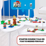 LEGO 71394 Super Mario Character Packs – Series 3, Toy Collectible Figures, Gift Idea for Kids (1 Unit - Style Picked at Random)