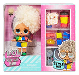 L.O.L. Surprise! Hair Hair Hair Dolls with 10 Surprises – Great Gift for Kids Ages 4+