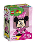 LEGO DUPLO Disney Juniors My First Minnie Build 10897 Building Bricks (10 Pieces)