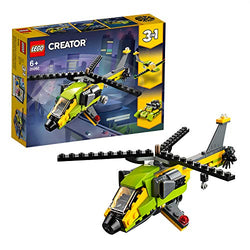 LEGO Creator - Aventura en Helicóptero (31092)