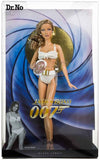 Barbie Collector Black Label James Bond 007 Dr. No Honey Ryder Doll