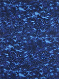 Dark Blue Robert Kaufman Star Galaxy Gold Metallic Fabric Stargazers 5 (per 0.5 Yard Unit)