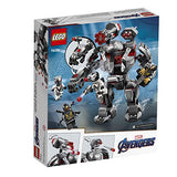 LEGO Marvel Avengers War Machine Buster 76124 Building Kit (362 Pieces)