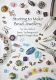 Adults Deluxe Jewelry Making Beads Mix Pliers Findings Starter Kit Gift Set