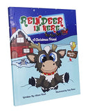 Reindeer In Here: A Christmas Friend (Book & 8" Plush Gift Set) - The Most Awarded Christmas Tradition Brand!