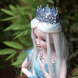 ICE Princess 1/3 BJD Doll 60cm 24inch 19 Ball Jointed Dolls SD Toy