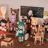 BEEMAI School of Fancies Series 1PC 1/12 BJD Dolls Cute Figures Collectibles Birthday Gift