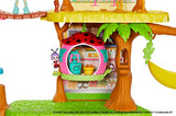 Enchantimals Junglewood Cafe & Peeki Parrot Doll