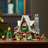 LEGO Elf Club House (10275) Building Kit; an Engaging Project and A Great Holiday Present Idea for Adults, New 2021 (1,197 Pieces)