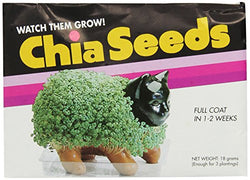 Chia Seeds, 3 Count Package