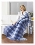 Cozy Comfort Afghans | Crochet | Leisure Arts (7108)