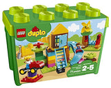 LEGO DUPLO Large Playground Brick Box 10864 Building Block (71 Pieces)