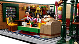 LEGO Ideas 21319 Central Perk Building Kit (1,070 Pieces)