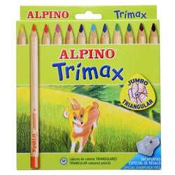 Alpine AL000113 – Pack of 12 Pencils
