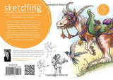 Beginner's Guide to Sketching: Characters, Creatures and Concepts