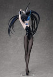 FREEing Black Rock Shooter (Bunny Ver.) 1:4 Scale PVC Figure