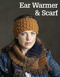 LEISURE ARTS Learn to Loop Crochet Kit | Create Knit Stitches with One Tool - Includes Step by Step