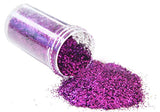 BTSD-home Glitter Powder Shakers, Extra Fine Glitter Set, Art and Crafts Supplies Loose Cosmetic