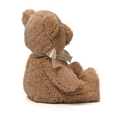 Baby GUND My 1st Teddy Bear Stuffed Animal Plush, Tan 10"