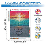 JWYFFS 9 Pack 5D DIY Diamond Painting Kits,Diamond Paintings,Diamond Art Diamond Art for Adults,Diamond Painting Accessories, 5D Diamond Painting Kit Crystal Prime 12*16 inch.