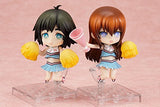 Nendoroid Kurisu Makise & Mayuri Shiina Cheerful Japan Ver. (Good Smile Company)