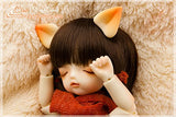 Mian Meng GEM of Doll 1/8 Baby BJD Doll 17CM Dollfie / 100% Custom-made / Full Set Doll