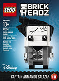 LEGO BrickHeadz Captain Armando Salazar 41594 Building Kit