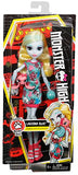 Monster High Ghoul's Beast Pet Lagoona Blue Doll