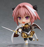 Good Smile DEC178830 Fate/Apocrypha: Rider of Black Astolfo Nendoroid Action Figure