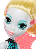 Monster High Ghoul to Mermaid Lagoona Blue Transformation Doll