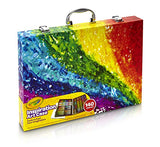 Crayola Inspiration Art Case: 140 Pieces, Art Set, Gift for Kids and Adults