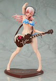 Good Smile Super Sonico PVC Figure-"Rock 'N' Roll Valentine" Version (1:6 Scale)
