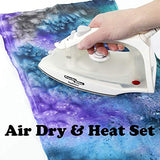 SEI Galaxy Tie Dye Kit, Fabric Spray Dye, 8 Colors